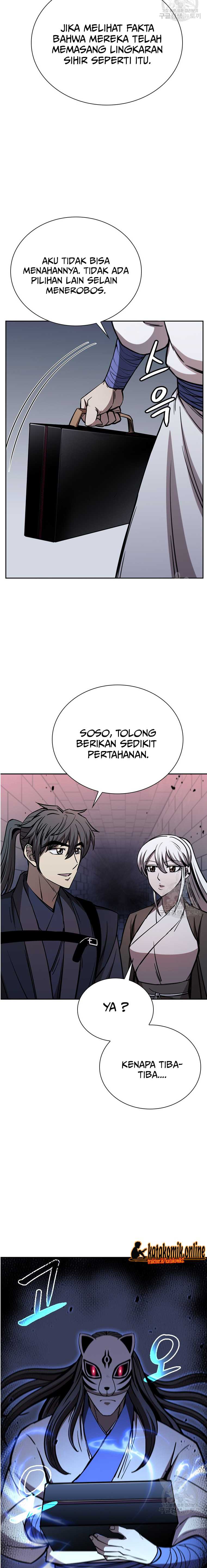Regis of Immortality chapter 32 halaman 17