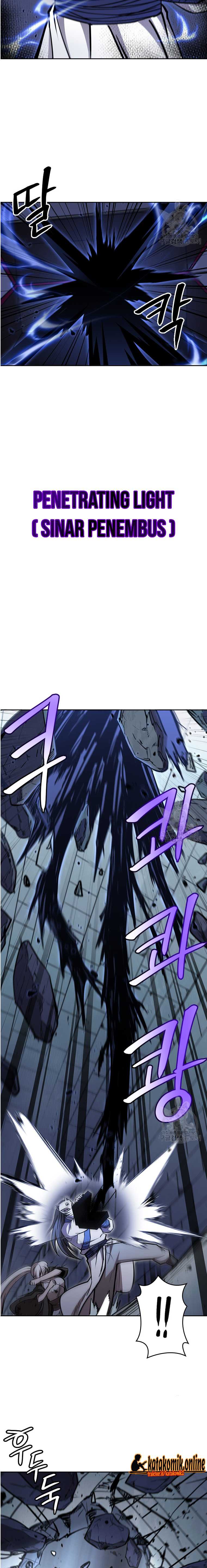 Regis of Immortality chapter 32 halaman 18