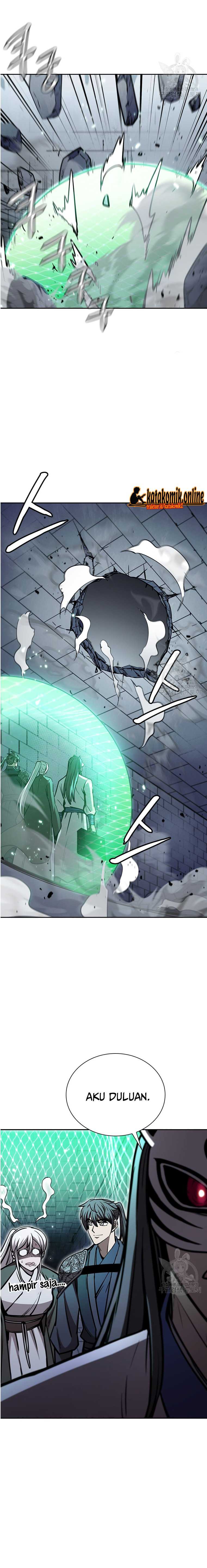 Regis of Immortality chapter 32 halaman 20