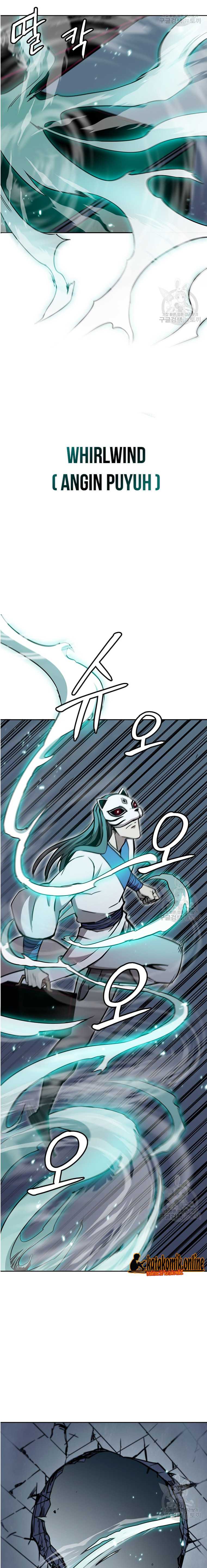Regis of Immortality chapter 32 halaman 21