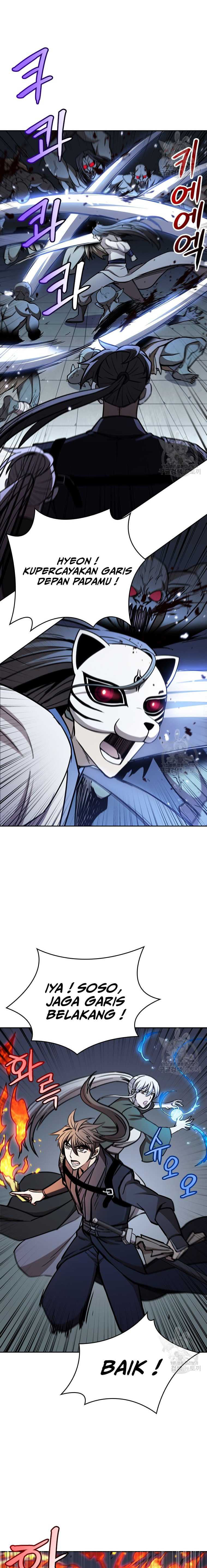 Regis of Immortality chapter 32 halaman 23
