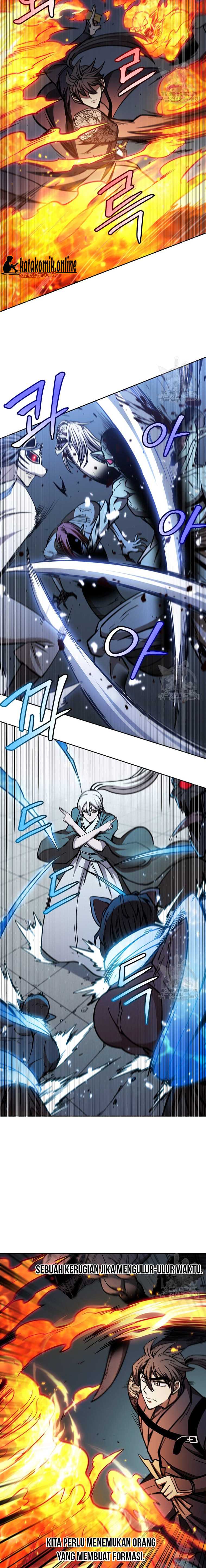 Regis of Immortality chapter 32 halaman 24