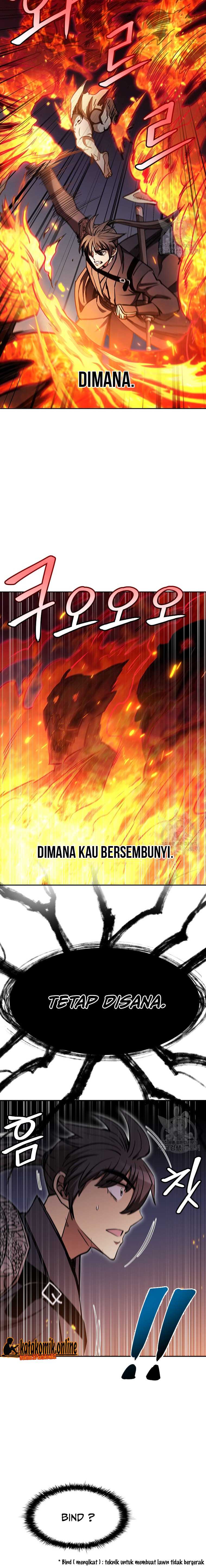 Regis of Immortality chapter 32 halaman 26