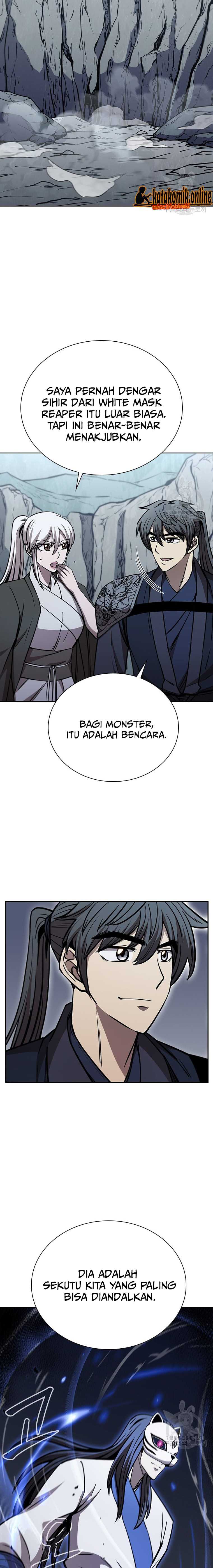 Regis of Immortality chapter 32 halaman 5