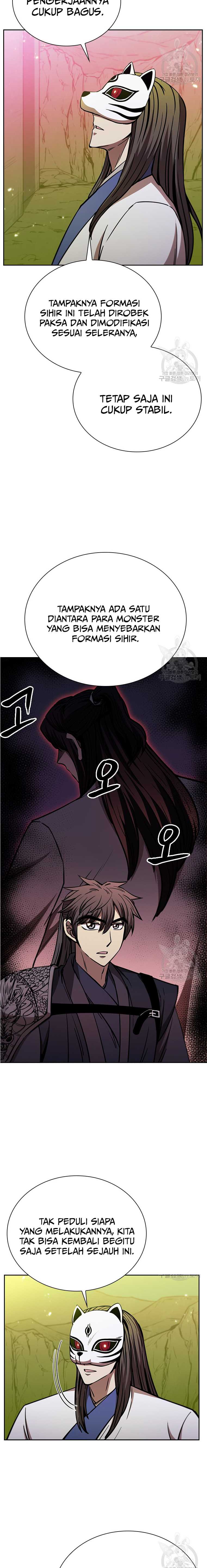 Regis of Immortality chapter 32 halaman 8