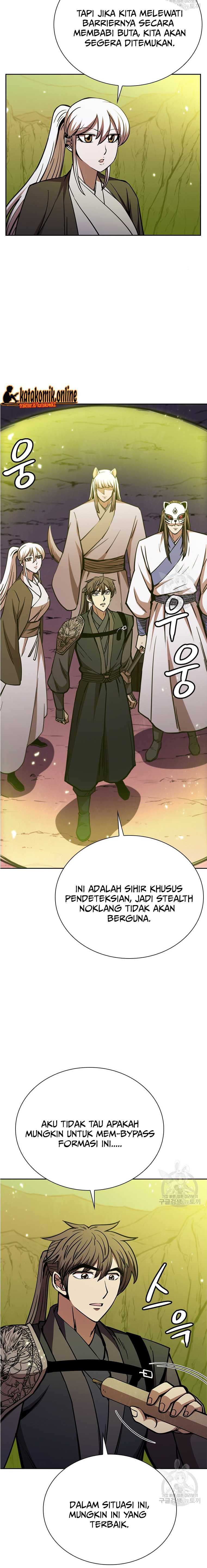 Regis of Immortality chapter 32 halaman 9