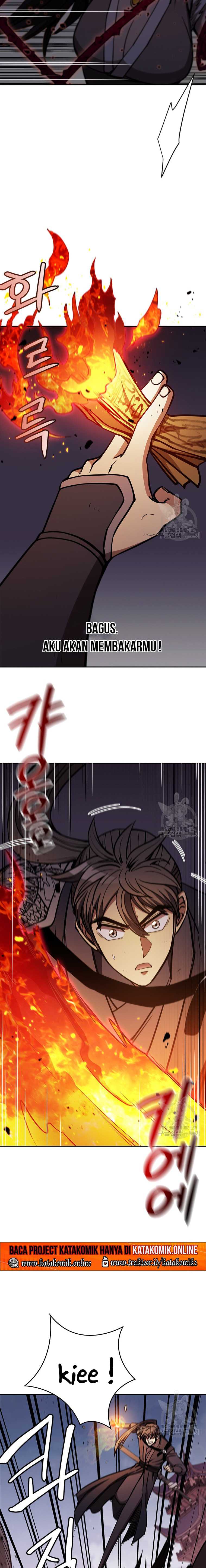 Regis of Immortality chapter 33 halaman 14