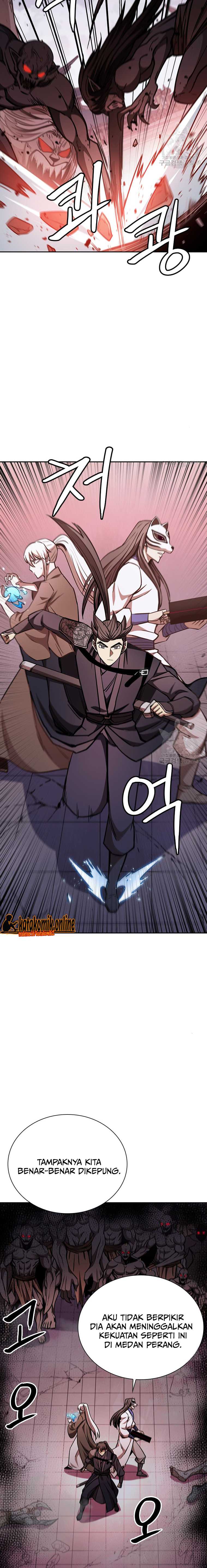 Regis of Immortality chapter 33 halaman 15