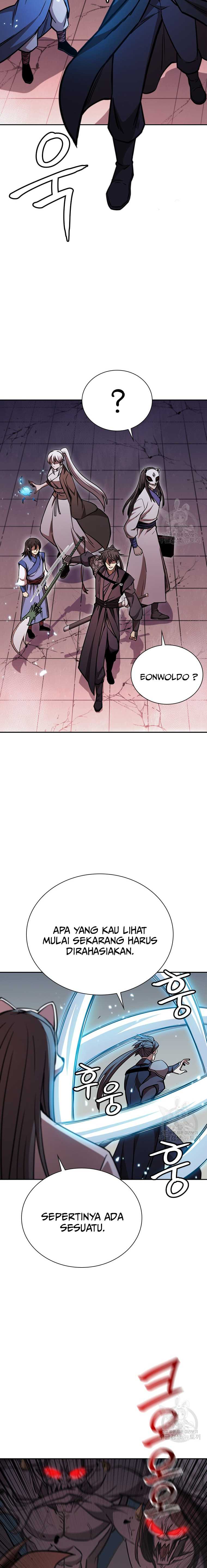 Regis of Immortality chapter 33 halaman 18