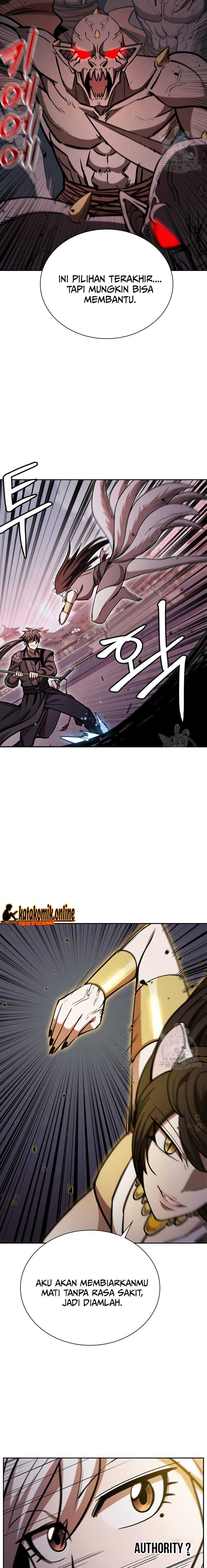 Regis of Immortality chapter 33 halaman 19