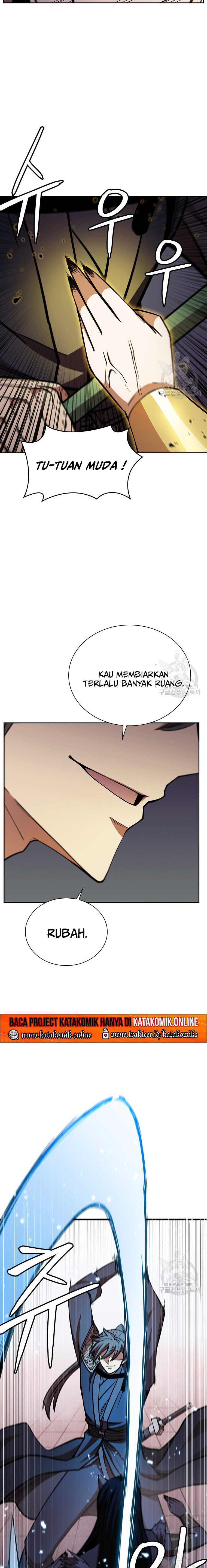 Regis of Immortality chapter 33 halaman 20