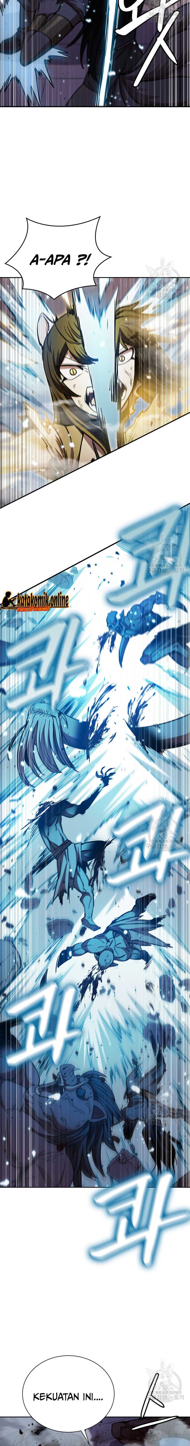 Regis of Immortality chapter 33 halaman 21