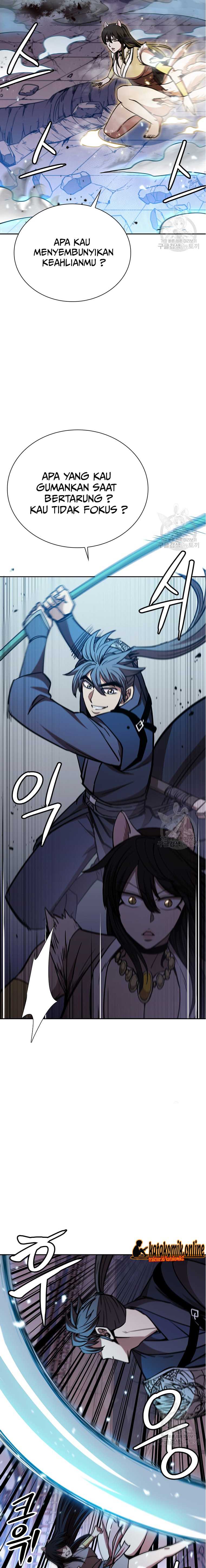 Regis of Immortality chapter 33 halaman 22