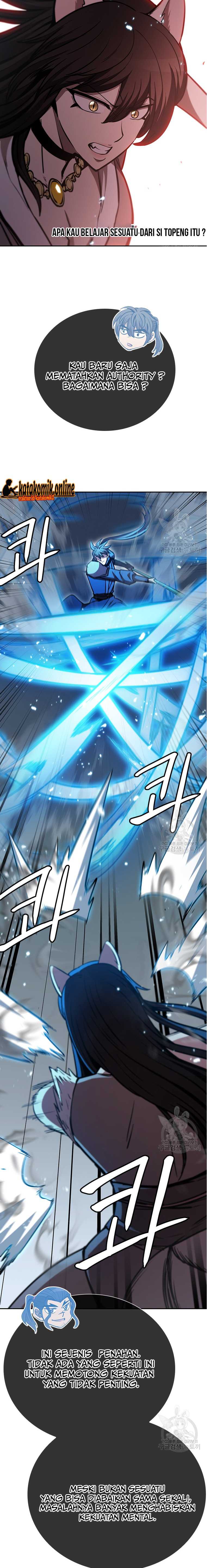 Regis of Immortality chapter 33 halaman 26