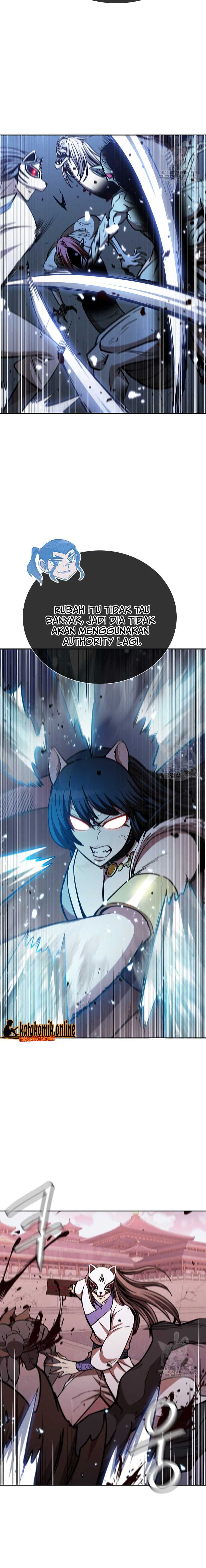 Regis of Immortality chapter 33 halaman 27