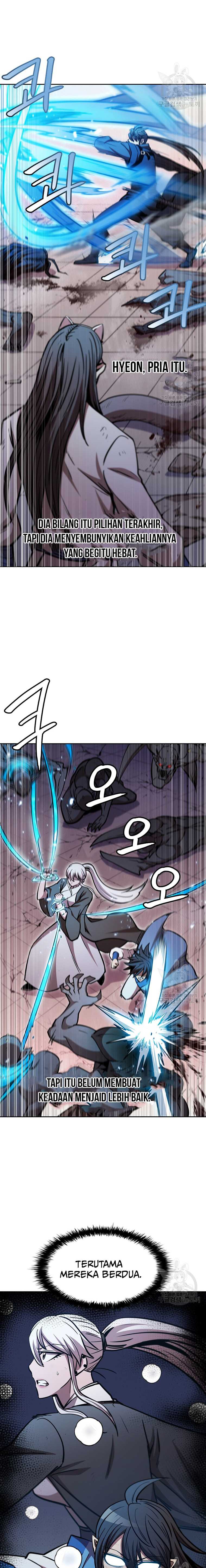 Regis of Immortality chapter 33 halaman 28