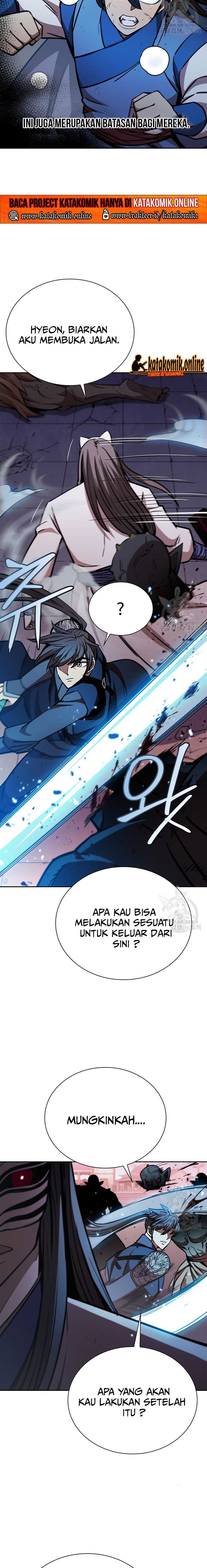 Regis of Immortality chapter 33 halaman 29