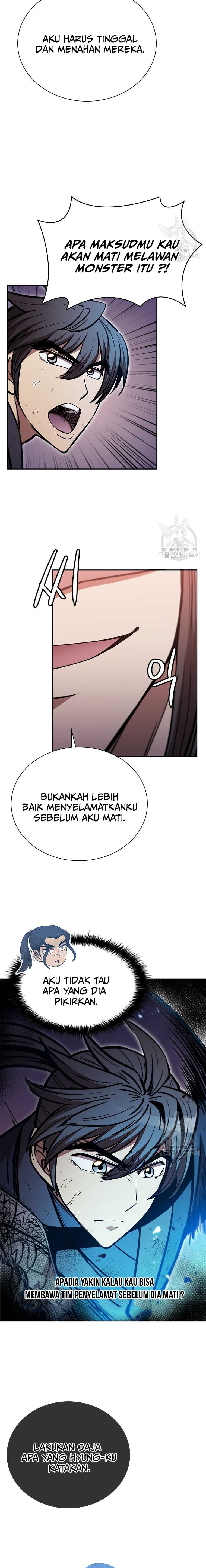 Regis of Immortality chapter 33 halaman 30