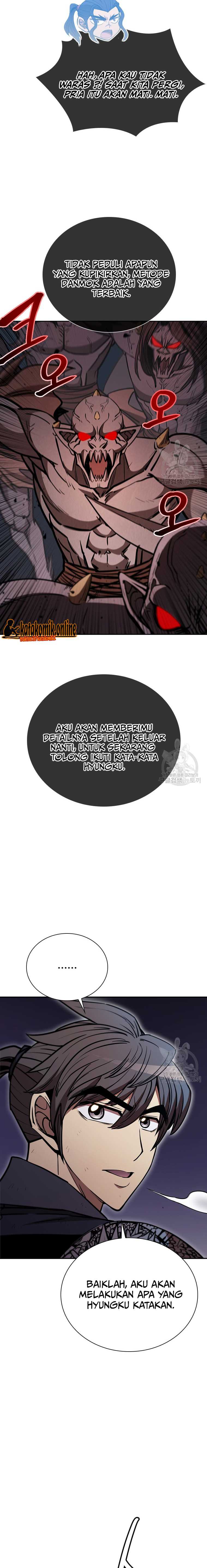 Regis of Immortality chapter 33 halaman 31
