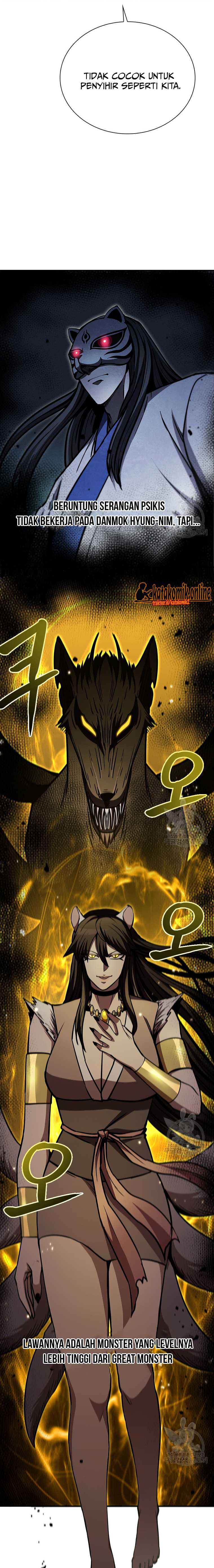 Regis of Immortality chapter 33 halaman 4