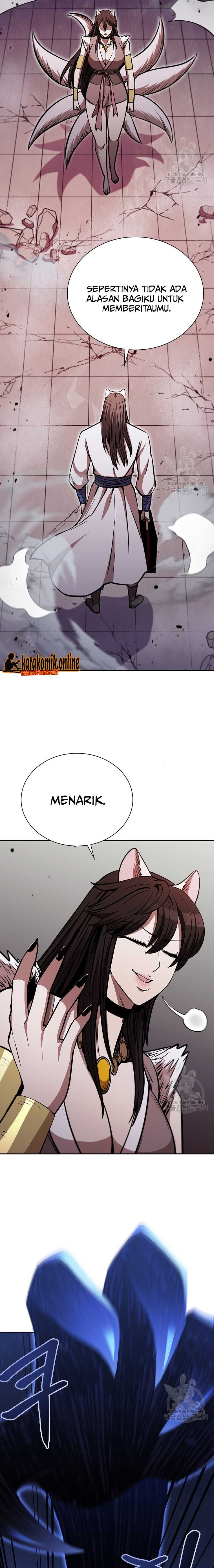 Regis of Immortality chapter 33 halaman 6