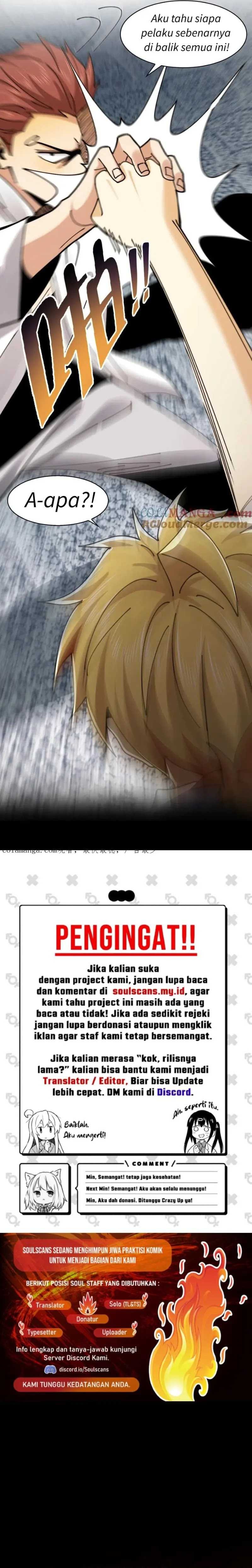 Halaman 13 dari In the Face of Mental Illness Ghosts Are Nothing Chapter 103
