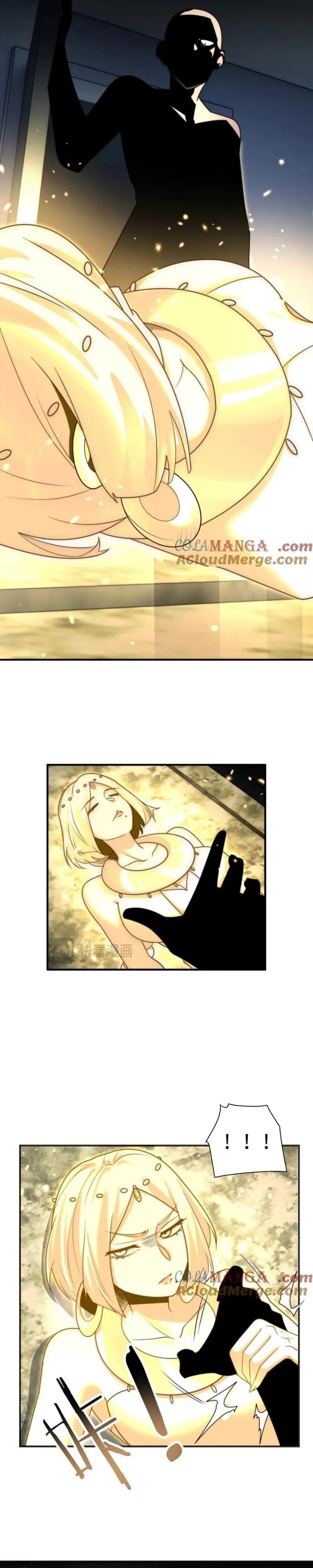 Halaman 8 dari In the Face of Mental Illness Ghosts Are Nothing Chapter 106