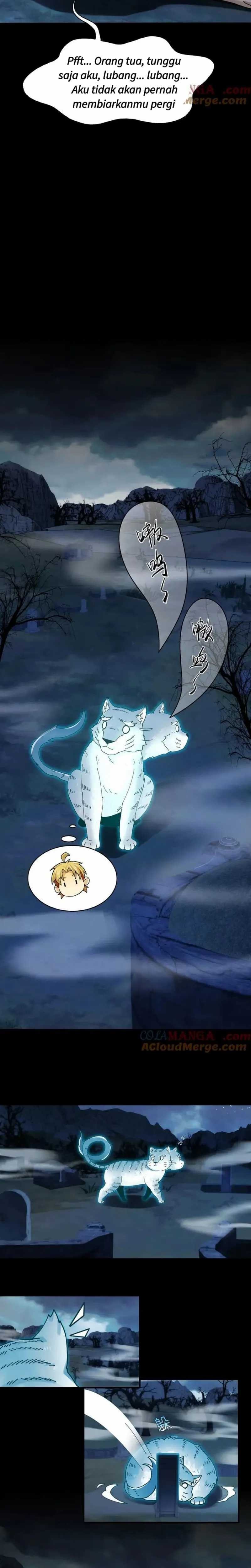 Halaman 14 dari In the Face of Mental Illness Ghosts Are Nothing Chapter 120
