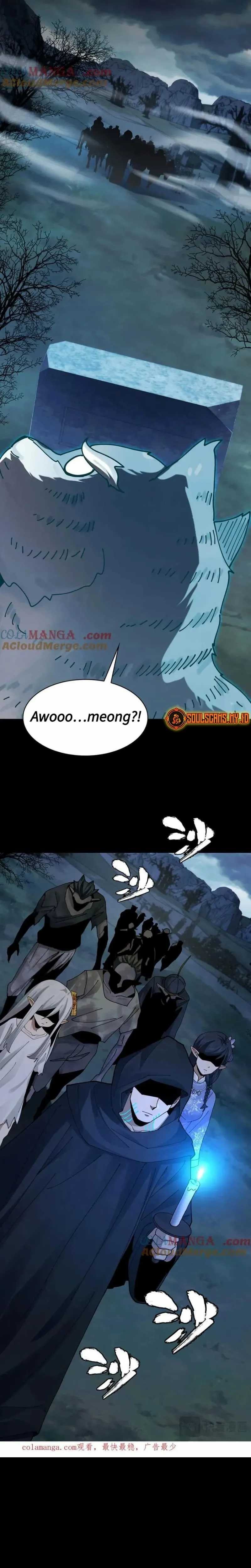 Halaman 15 dari In the Face of Mental Illness Ghosts Are Nothing Chapter 120