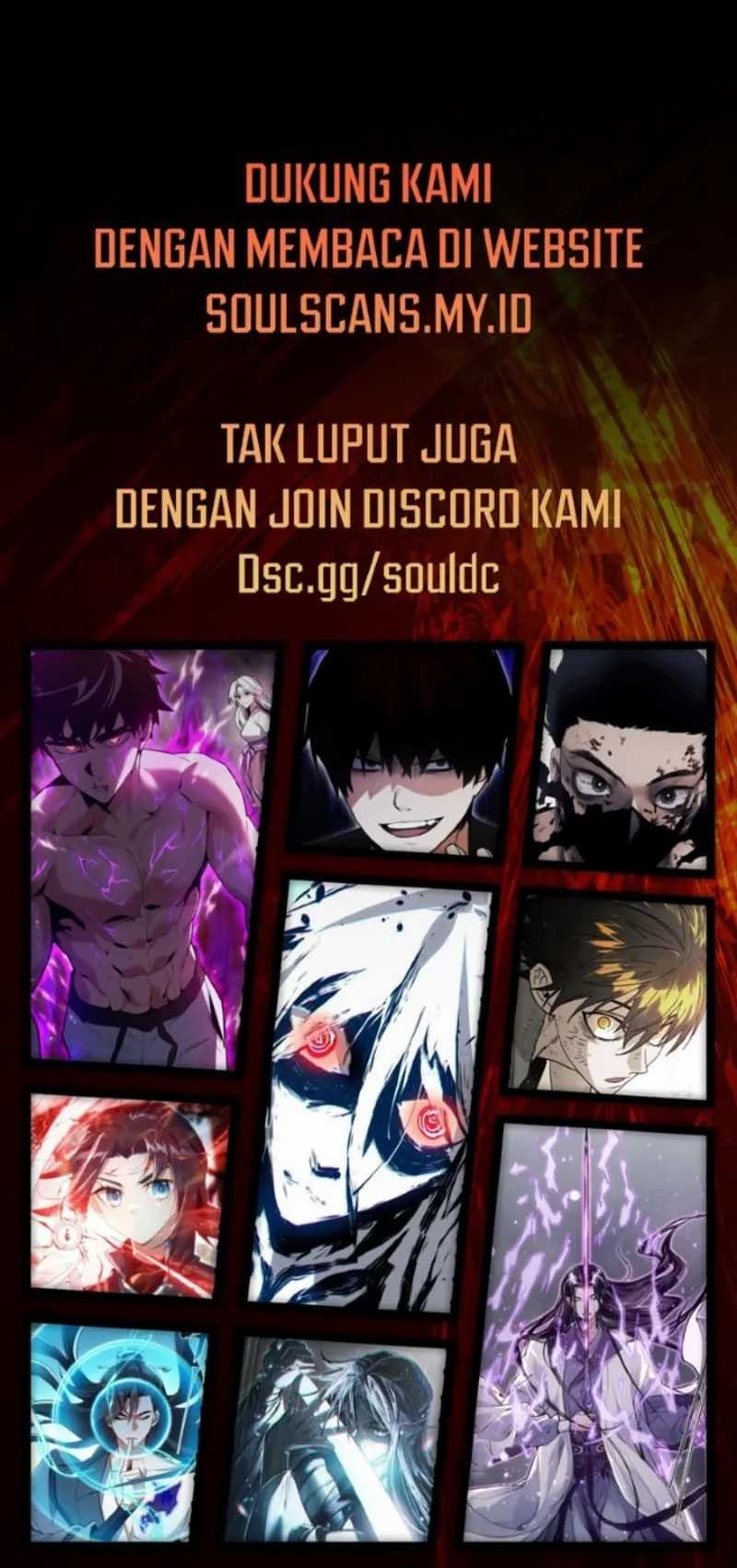 Halaman 16 dari In the Face of Mental Illness Ghosts Are Nothing Chapter 120