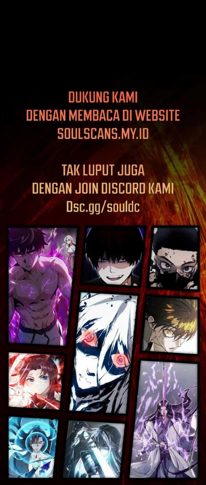 Halaman 16 dari In the Face of Mental Illness Ghosts Are Nothing Chapter 121