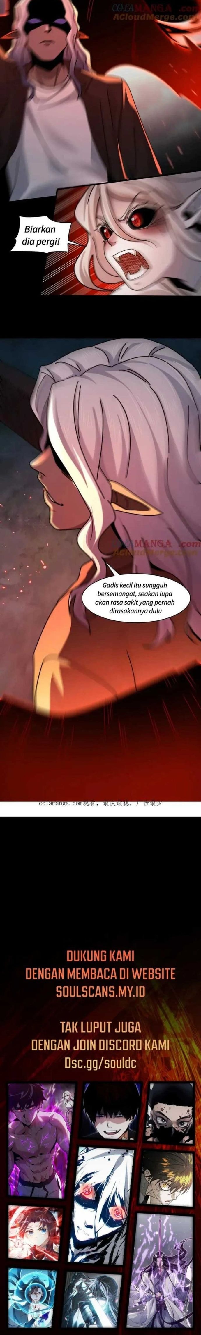 Halaman 10 dari In the Face of Mental Illness Ghosts Are Nothing Chapter 123