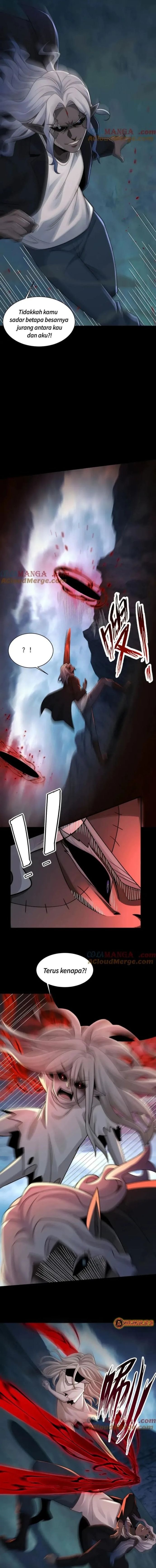 Halaman 2 dari In the Face of Mental Illness Ghosts Are Nothing Chapter 124