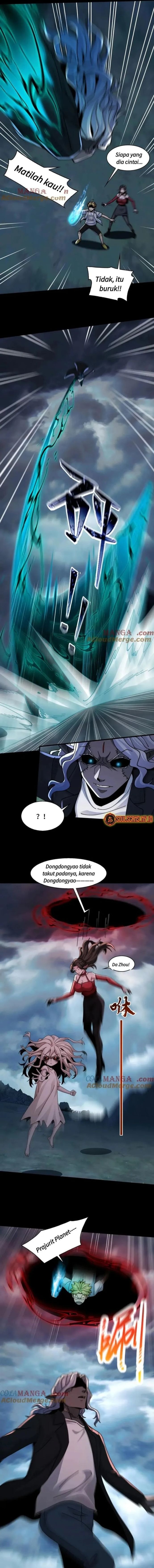 Halaman 8 dari In the Face of Mental Illness Ghosts Are Nothing Chapter 125