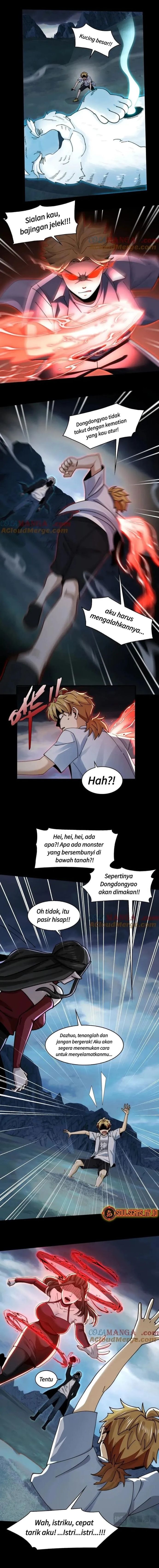 Halaman 7 dari In the Face of Mental Illness Ghosts Are Nothing Chapter 127