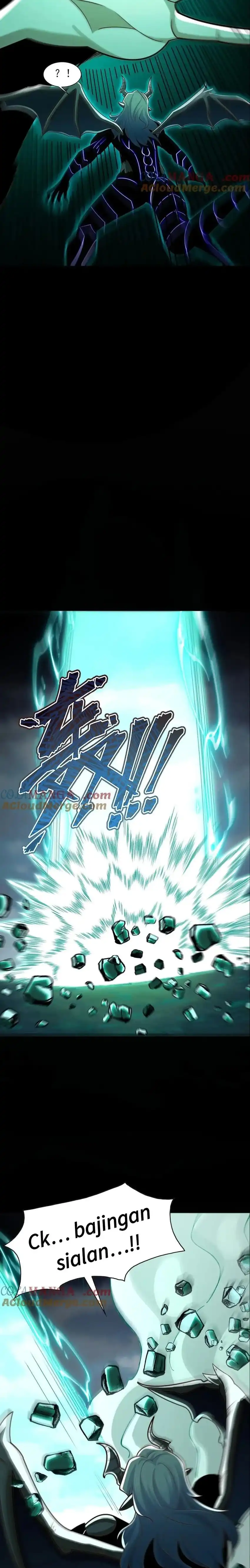 Halaman 19 dari In the Face of Mental Illness Ghosts Are Nothing Chapter 128