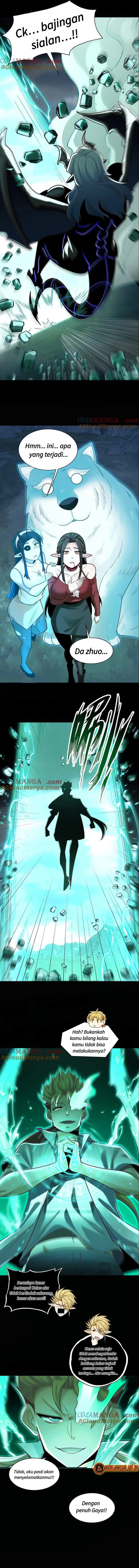 Halaman 12 dari In the Face of Mental Illness Ghosts Are Nothing Chapter 129
