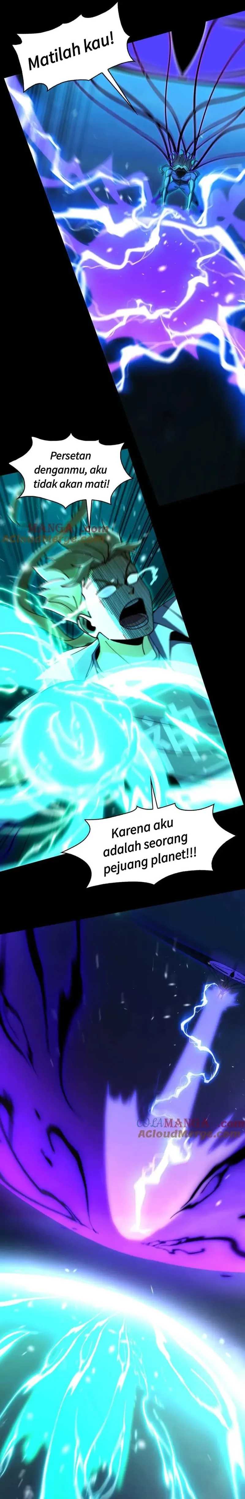 Halaman 15 dari In the Face of Mental Illness Ghosts Are Nothing Chapter 130