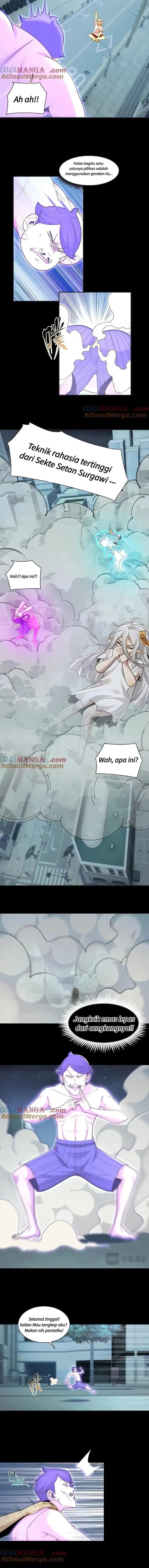 Halaman 3 dari In the Face of Mental Illness Ghosts Are Nothing Chapter 137