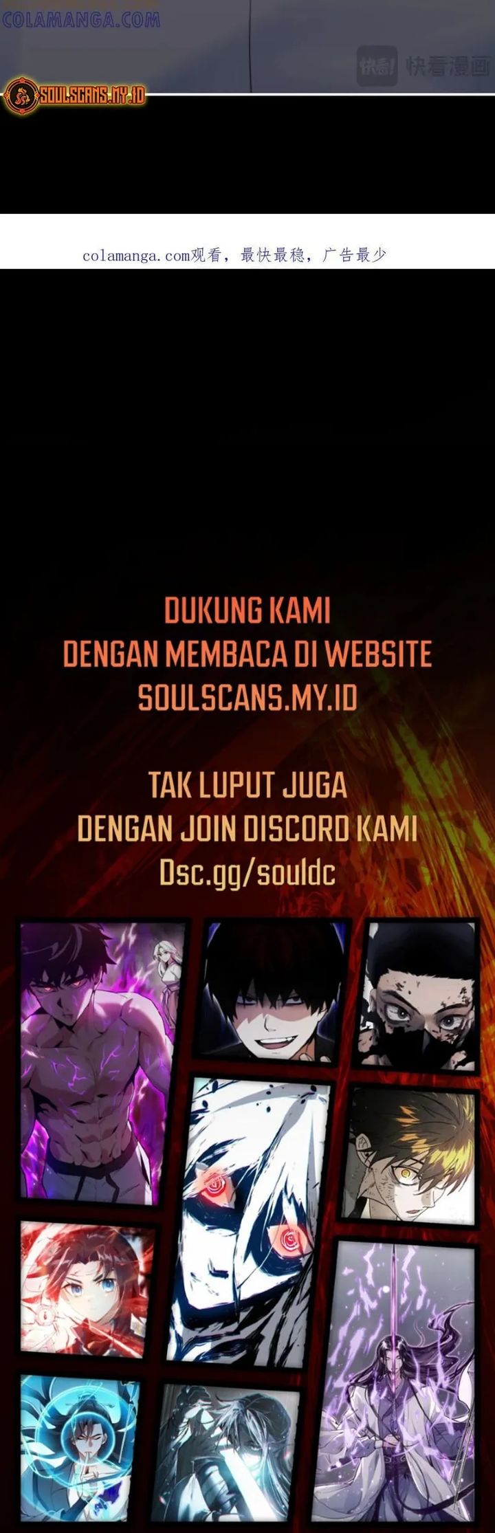 Halaman 22 dari In the Face of Mental Illness Ghosts Are Nothing Chapter 142