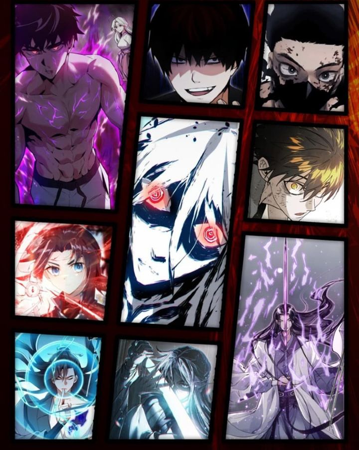Halaman 20 dari In the Face of Mental Illness Ghosts Are Nothing Chapter 144