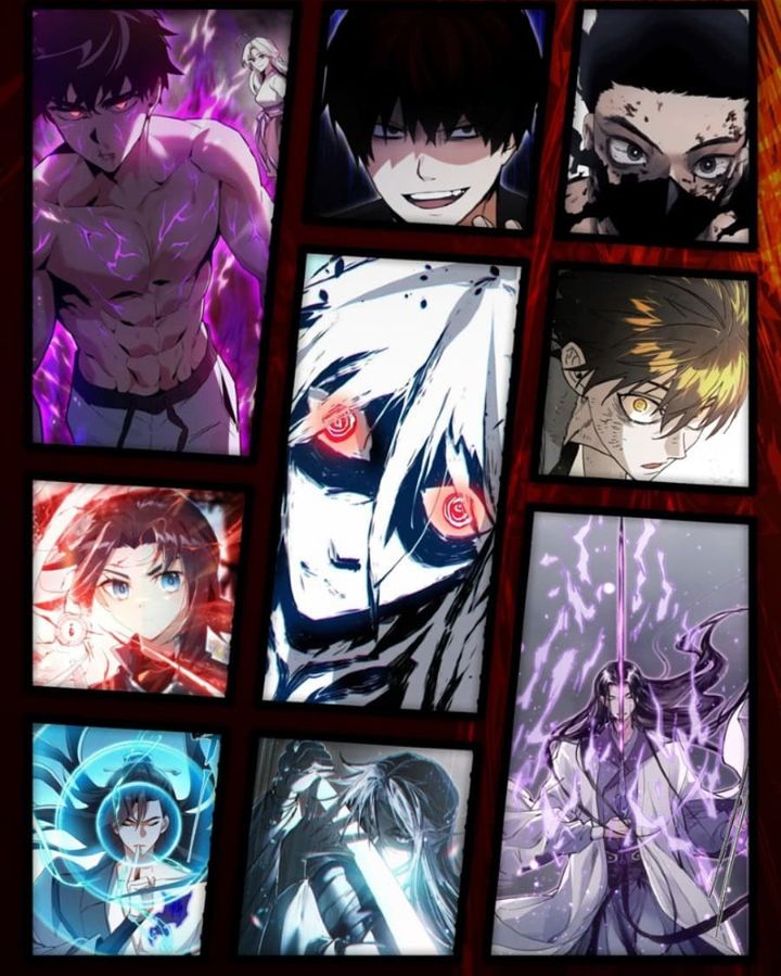 Halaman 21 dari In the Face of Mental Illness Ghosts Are Nothing Chapter 145
