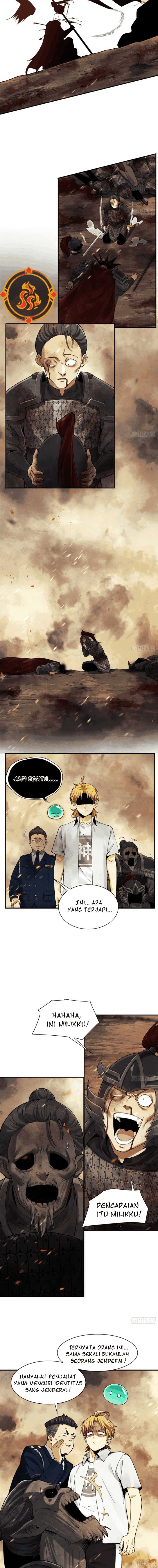 Halaman 3 dari In the Face of Mental Illness Ghosts Are Nothing Chapter 19
