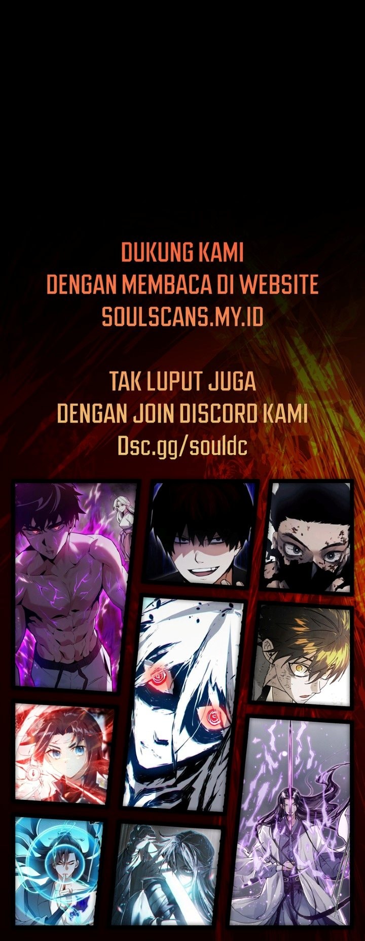 Halaman 8 dari In the Face of Mental Illness Ghosts Are Nothing Chapter 44