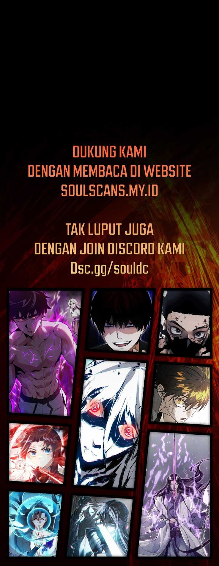 Halaman 6 dari In the Face of Mental Illness Ghosts Are Nothing Chapter 46