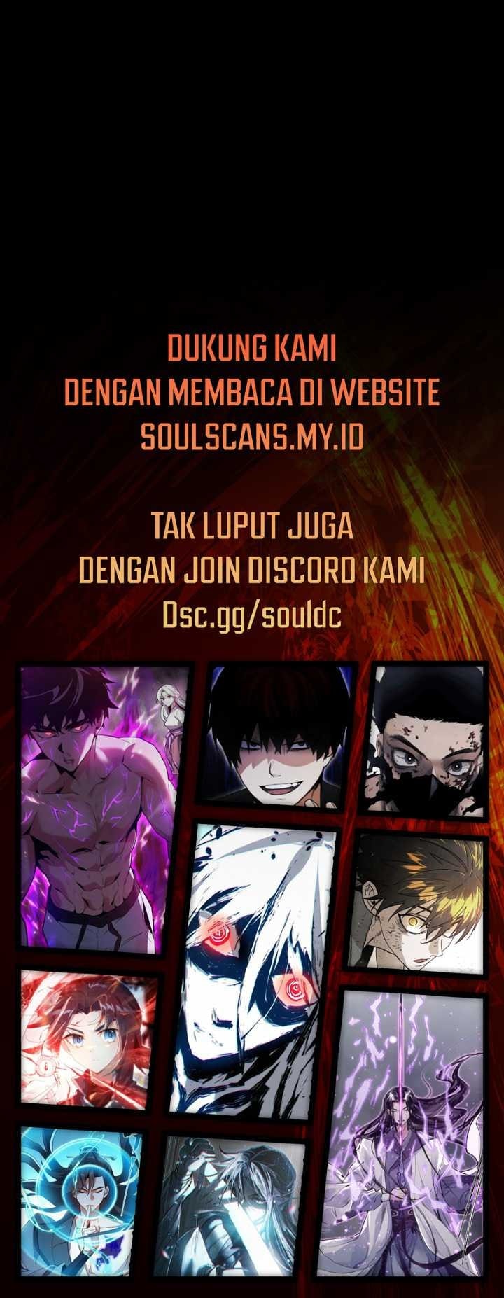 Halaman 6 dari In the Face of Mental Illness Ghosts Are Nothing Chapter 47