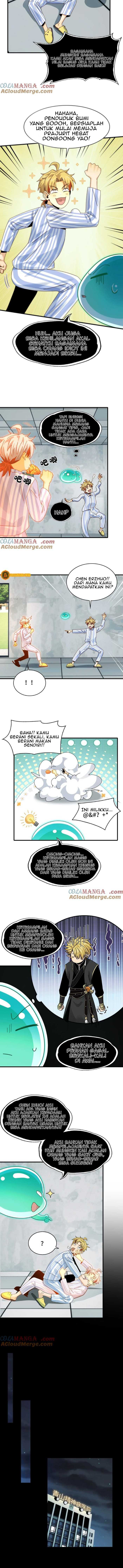 Halaman 2 dari In the Face of Mental Illness Ghosts Are Nothing Chapter 62