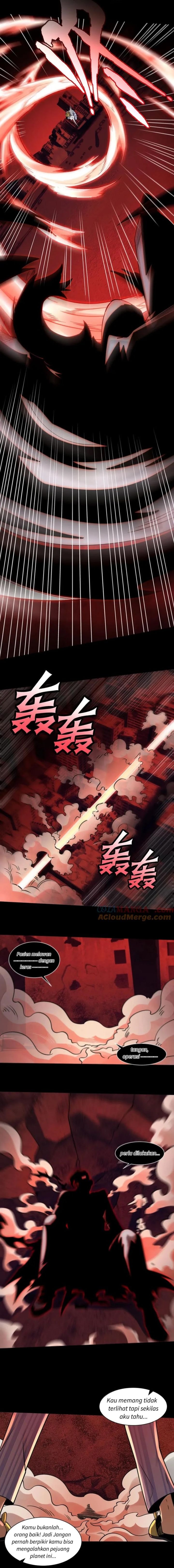 Halaman 2 dari In the Face of Mental Illness Ghosts Are Nothing Chapter 90