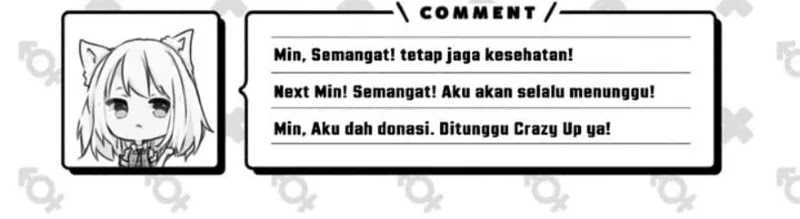 Halaman 14 dari In the Face of Mental Illness Ghosts Are Nothing Chapter 99