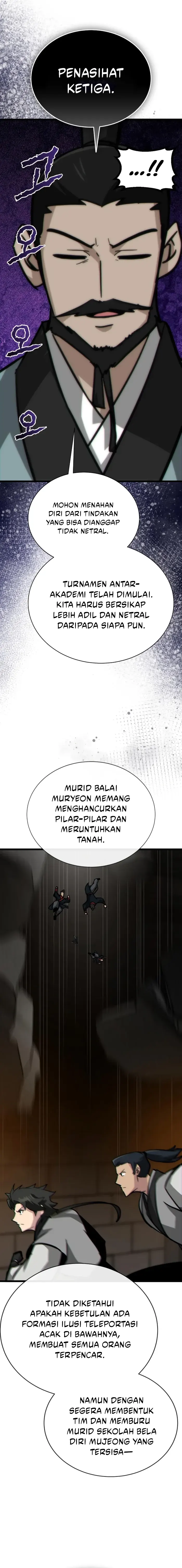 Initializing the Sect System chapter 23 halaman 14